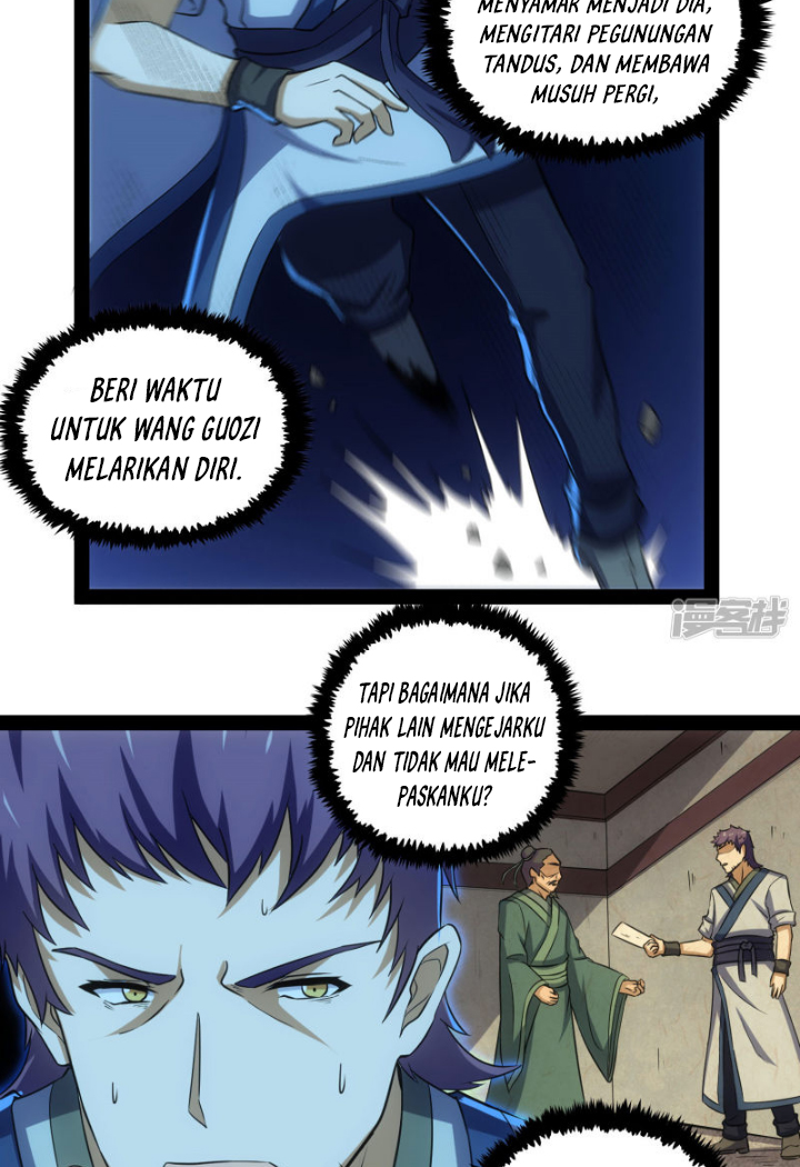 Stepping Through The Fairy River (Ta Sui Xian He) Chapter 57 Gambar 10
